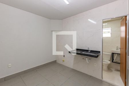 Kitnet de kitnet/studio para alugar com 1 quarto, 9m² em Aparecida 7ª Seção, Belo Horizonte