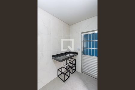 Kitnet de kitnet/studio para alugar com 1 quarto, 9m² em Aparecida 7ª Seção, Belo Horizonte