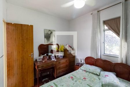 Quarto 1 de apartamento à venda com 3 quartos, 90m² em Santa Terezinha, Belo Horizonte