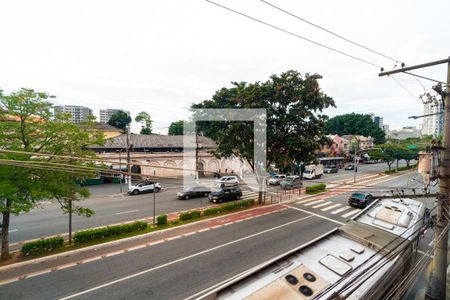 Vista do Quarto 1 de apartamento para alugar com 2 quartos, 56m² em Mirandópolis, São Paulo