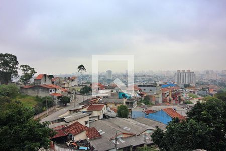 Quarto 1 - Vista de casa à venda com 3 quartos, 175m² em Parque Industriario, Santo André