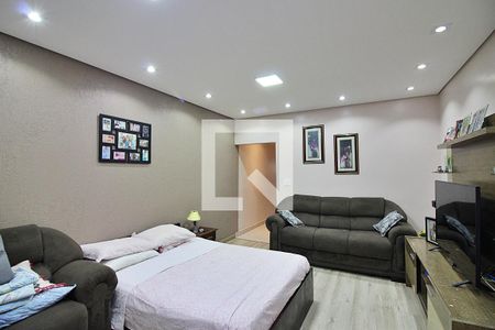 Sala de casa à venda com 3 quartos, 175m² em Parque Industriario, Santo André