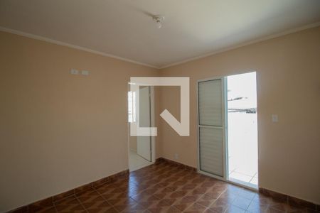 Sala de casa para alugar com 2 quartos, 75m² em Vila Fidalgo, São Paulo