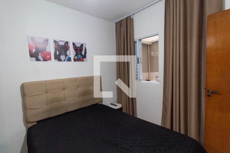 Quarto de apartamento para alugar com 1 quarto, 31m² em Vila Granada, São Paulo