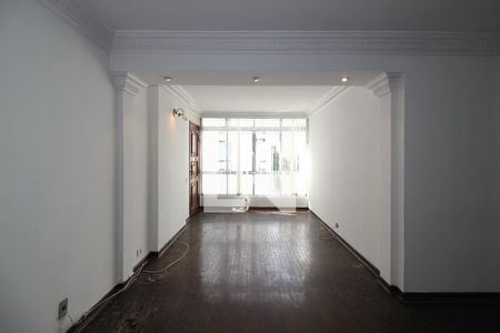 Sala de apartamento à venda com 3 quartos, 105m² em Jardim Paulista, São Paulo