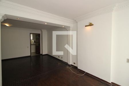 Sala de apartamento à venda com 3 quartos, 105m² em Jardim Paulista, São Paulo