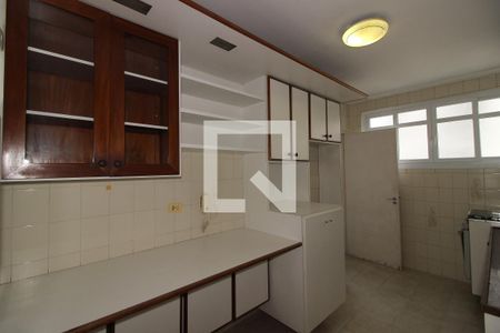 Cozinha de apartamento à venda com 3 quartos, 105m² em Jardim Paulista, São Paulo