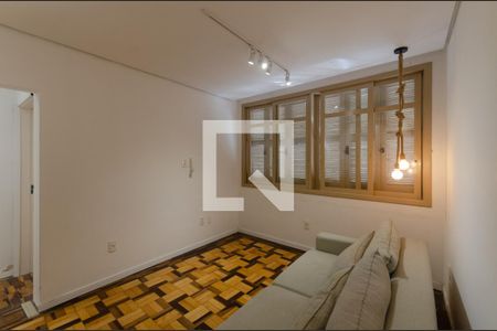 Sala de apartamento para alugar com 2 quartos, 60m² em Centro Histórico, Porto Alegre