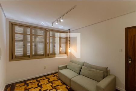 Sala de apartamento para alugar com 2 quartos, 60m² em Centro Histórico, Porto Alegre