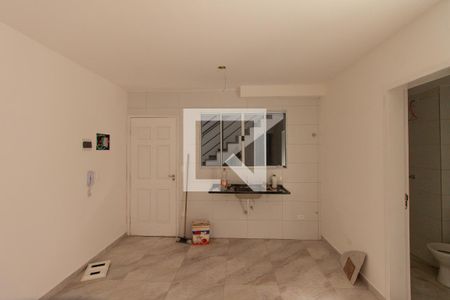 Studio de casa para alugar com 1 quarto, 40m² em Vila Lucia, São Paulo