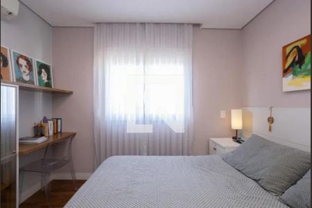 Foto 03 de apartamento à venda com 4 quartos, 153m² em Campo Belo, São Paulo