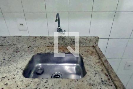 Cozinha - 1º Piso de apartamento para alugar com 2 quartos, 94m² em Pompéia, Santos