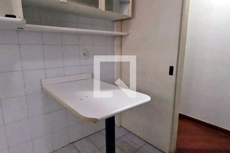 Cozinha - 1º Piso de apartamento para alugar com 2 quartos, 94m² em Pompéia, Santos