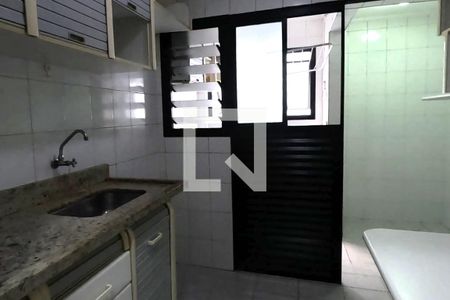 Cozinha - 1º Piso de apartamento para alugar com 2 quartos, 94m² em Pompéia, Santos