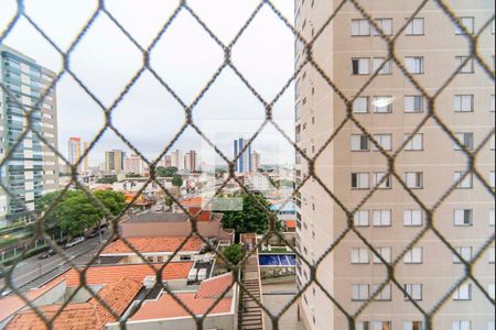 Varanda de apartamento para alugar com 2 quartos, 52m² em Vila Assunção, Santo André