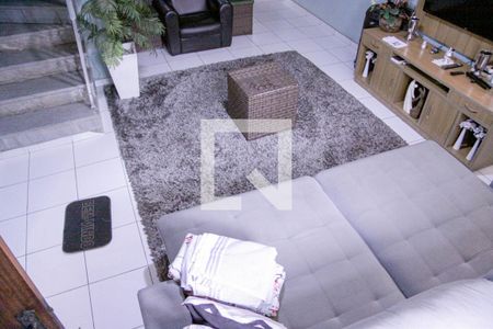 Sala  de casa à venda com 3 quartos, 200m² em Ponte Grande, Guarulhos