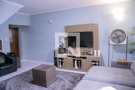 Sala  de casa à venda com 3 quartos, 200m² em Ponte Grande, Guarulhos