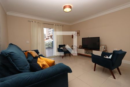 Sala de casa para alugar com 3 quartos, 200m² em Vila Ema, São Paulo