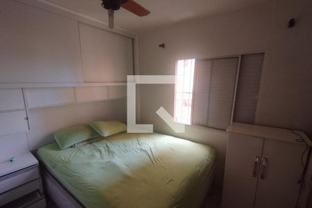 Dormitório 01 de apartamento para alugar com 2 quartos, 55m² em Jardim Palma Travassos, Ribeirão Preto