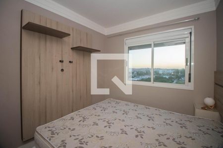 Quarto de apartamento à venda com 2 quartos, 84m² em Jardim do Salso, Porto Alegre