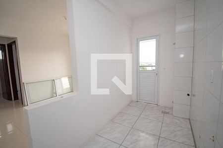 cozinha/lavanderia de apartamento à venda com 2 quartos, 74m² em Campina , São Leopoldo