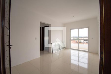 entrada de apartamento à venda com 2 quartos, 74m² em Campina , São Leopoldo