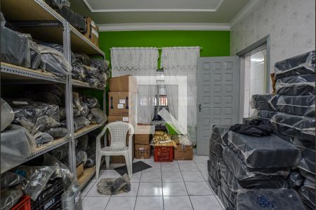 Sala de casa à venda com 2 quartos, 200m² em Jardim Cristiane, Santo André