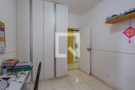 Quarto 1 de apartamento à venda com 3 quartos, 84m² em União, Belo Horizonte