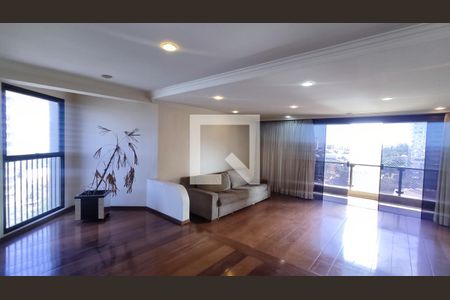 Sala de apartamento à venda com 4 quartos, 228m² em Vila Virginia, Jundiaí