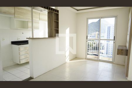 Sala de apartamento à venda com 2 quartos, 47m² em Jacarepaguá, Rio de Janeiro