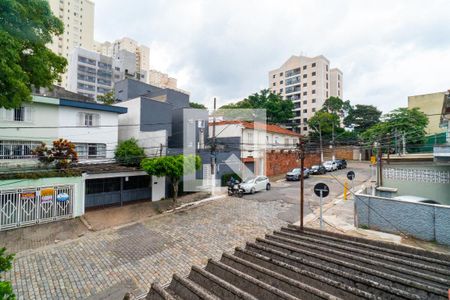 Vista da Varanda do Quarto 1 de casa à venda com 3 quartos, 77m² em Bosque da Saúde, São Paulo