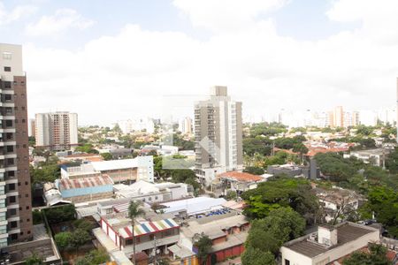 Vista de kitnet/studio à venda com 2 quartos, 35m² em Moema, São Paulo
