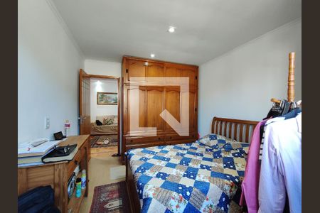 Quarto 1 de apartamento à venda com 3 quartos, 74m² em Rio Comprido, Rio de Janeiro