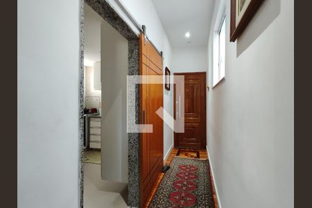 Entrada de apartamento à venda com 3 quartos, 74m² em Rio Comprido, Rio de Janeiro