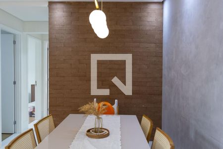 Sala de Jantar de apartamento à venda com 3 quartos, 93m² em Tatuapé, São Paulo