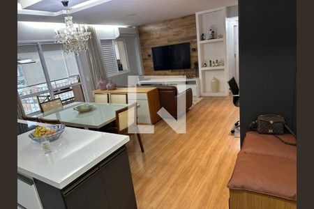 Apartamento à venda com 3 quartos, 86m² em Mooca, São Paulo