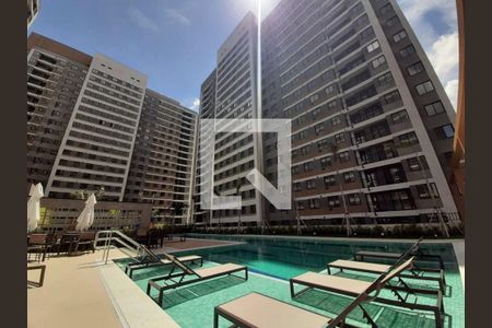 Apartamento à venda com 2 quartos, 34m² em Butantã, São Paulo