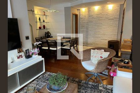 Apartamento à venda com 3 quartos, 117m² em Santo Antônio, São Caetano do Sul