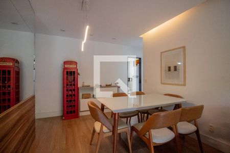 Sala de apartamento para alugar com 3 quartos, 123m² em Recreio dos Bandeirantes, Rio de Janeiro
