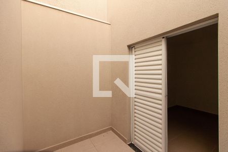 Varanda de apartamento para alugar com 1 quarto, 34m² em Vila Albano, São Paulo