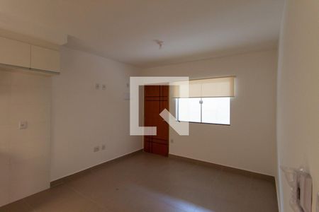 Sala de apartamento para alugar com 1 quarto, 34m² em Vila Albano, São Paulo