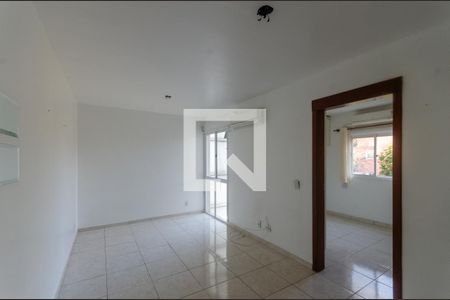 Sala de apartamento à venda com 2 quartos, 49m² em Teresópolis, Porto Alegre