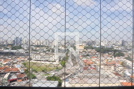 Vista - Varanda da Sala de apartamento à venda com 3 quartos, 100m² em Limão, São Paulo