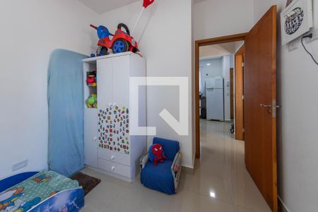 Quarto 2 de apartamento à venda com 2 quartos, 38m² em Vila Ema, São Paulo