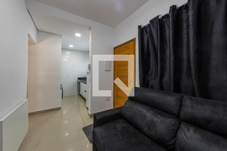 Sala de apartamento à venda com 2 quartos, 38m² em Vila Ema, São Paulo