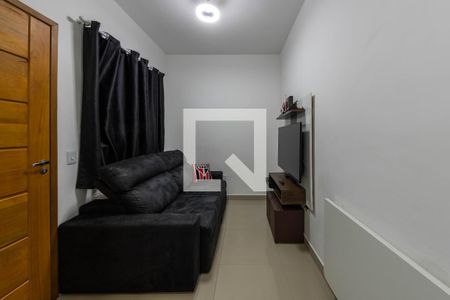 Sala de apartamento à venda com 2 quartos, 38m² em Vila Ema, São Paulo