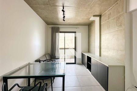 Sala de apartamento à venda com 1 quarto, 41m² em Santana, São Paulo