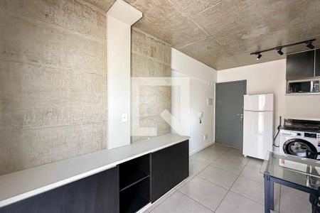 Sala de apartamento à venda com 1 quarto, 41m² em Santana, São Paulo