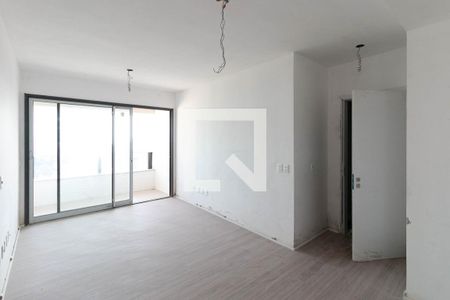 Sala de apartamento à venda com 2 quartos, 84m² em Vila da Serra, Nova Lima