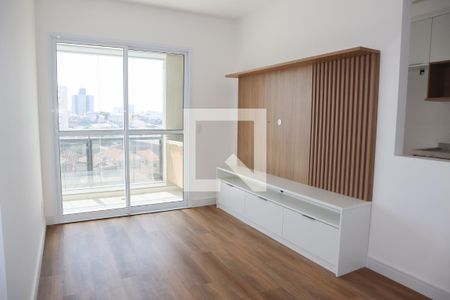 Apartamento à venda com 62m², 2 quartos e 2 vagasSala